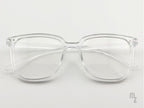 Etna Lucid Front eckige Blaulichtfilterbrille digitaler Augenschutz für gaming und home office. Vielseitige Nutzungsmöglichkeit:
Gamingbrille, Mode-Brille,  Antiblaulichtfilter, minimalistisch usw.