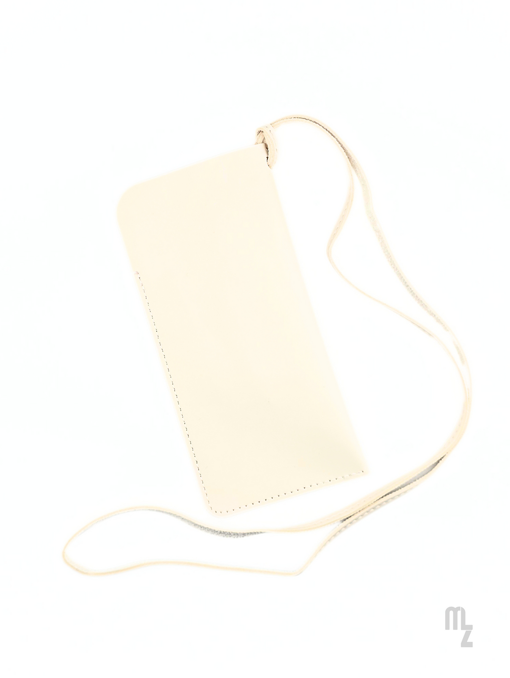 Luxuriöses Velluto Neck Case – Design-Brillenetui mit komfortablem Umhängeriemen.