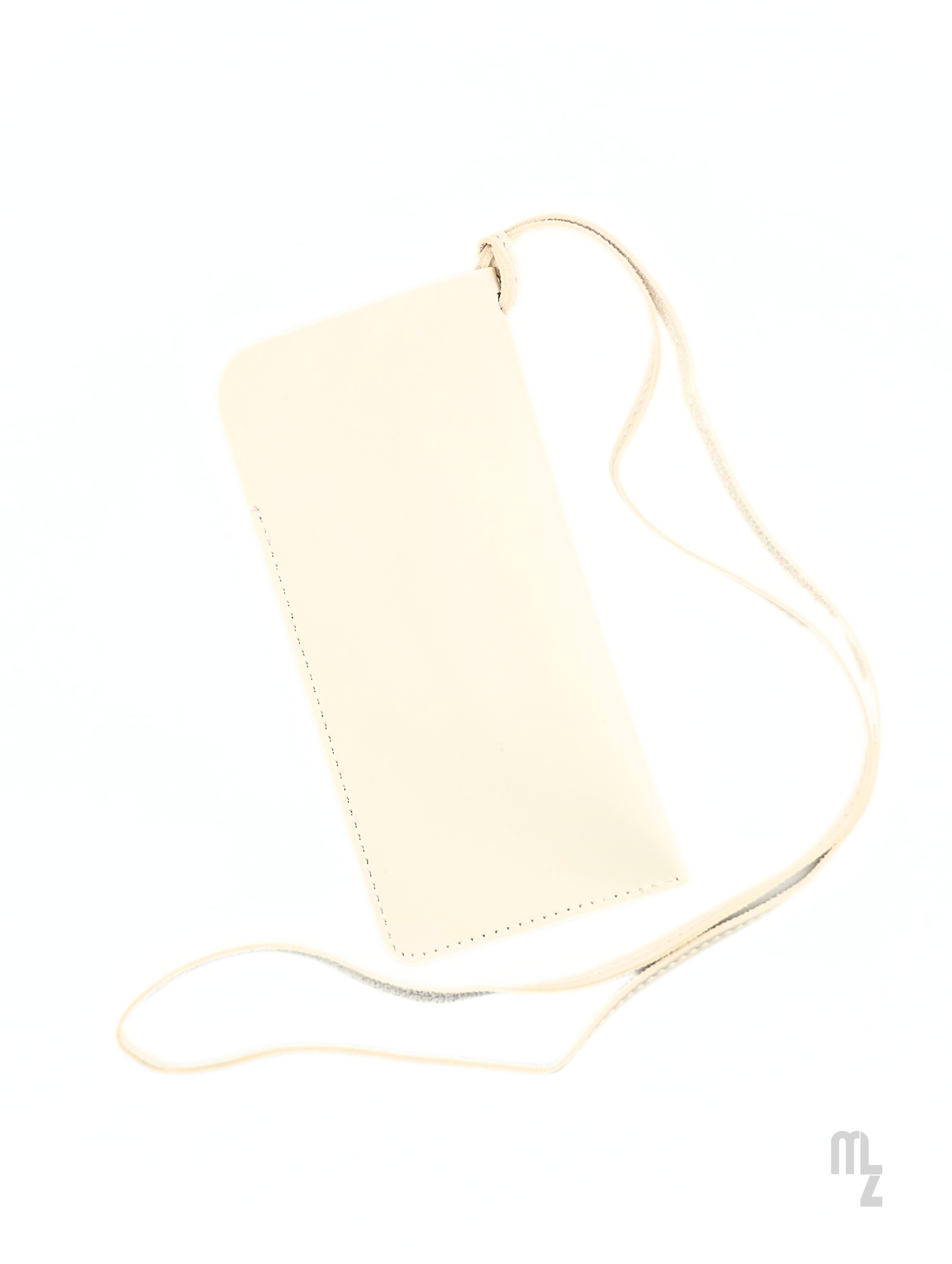 Luxuriöses Velluto Neck Case – Design-Brillenetui mit komfortablem Umhängeriemen.